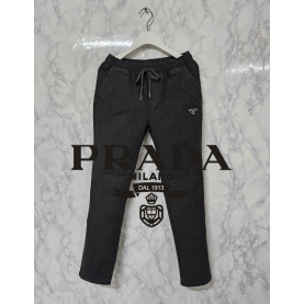 PRADA 프라다 아웃PK 워싱 밴딩 팬츠 4COLOR