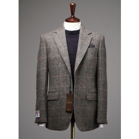 GUCCI 구찌  해리스 트위드 자켓