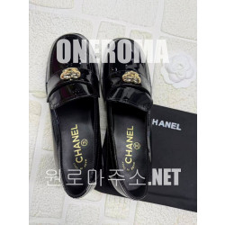 류*명 고객님 샤넬 하트 턴락 로퍼