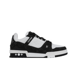 ●실사● 루이비통 LV 트레이너 스니커즈 모노그램