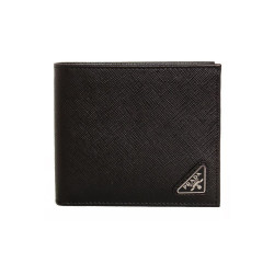 ●실사● 프라다 사피아노 반지갑