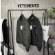 VETEMENTS 베트멍 스프링 항공점퍼