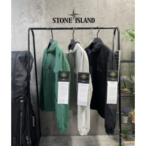 STONE ISLAND 스톤아일랜드 포컷 지퍼 아노락1