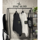 STONE ISLAND 스톤아일랜드 와펜 윈드맨투맨
