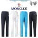 MONCLER 몽클레어 디멜로 밴딩 슬림 팬츠