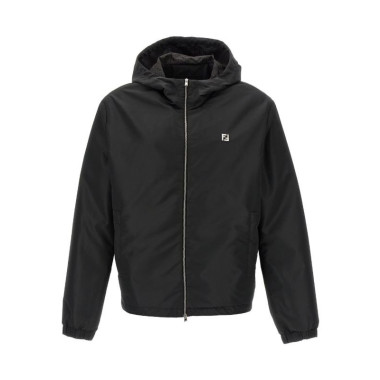 FENDI 펜디 베이직 바람막이