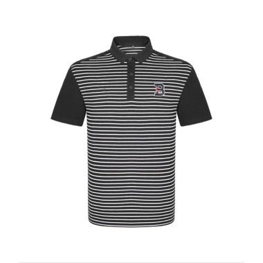 BURBERRY 버버리 스트라이프 카라 반팔 2COLOR