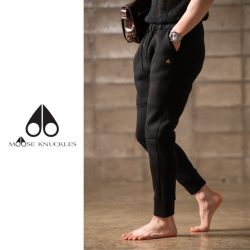 MOOSE KNUCKLES 무스너클 네오테크 조거팬츠 2COLOR