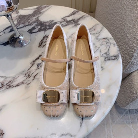 FERRAGAMO 페레가모 여성용 단화 F89834 2COLOR