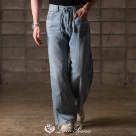 LOROPIANA 로로피아나 썸머베이직스 데님팬츠 3COLOR