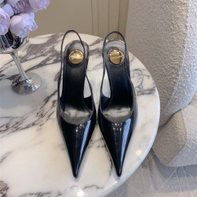 SAINT LAURENT 생로랑 여성용 샌들 (굽높이10CM) Y74039 2COLOR