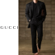 GUCCI 구찌 노치드스웨이드 셋업 2COLOR