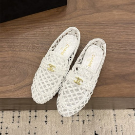 CHANEL 샤넬 여성용 로퍼 C73155 2COLOR