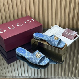 GUCCI 구찌 여성용 슬리퍼 G89061