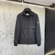 MONCLER 몽클레어 포레 후드 바람막이 자켓 입고