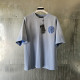 CHROME HEARTS 크롬하츠  피그먼트 파스텔블루 티셔츠
