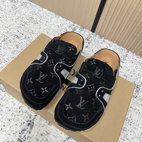 LOUIS VUITTON 루이비통 남여공용 슬리퍼 L51202 2COLOR
