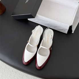 CHANEL 샤넬 여성용 샌들 C92373 2COLOR