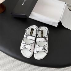 CHANEL 샤넬 여성용 샌들 C94373 2COLOR