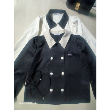 MIUMIU 미우미우 캐주얼 정장 자켓