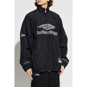 BALENCIAGA 발렌시아가 3B 풋볼 트랙수트 자켓