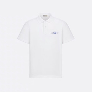 DIOR 디올 폴로 피케 티셔츠