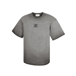 MAISON MARGIELA 메종마르지엘라 워싱 오버핏 더블6반팔 2COLOR