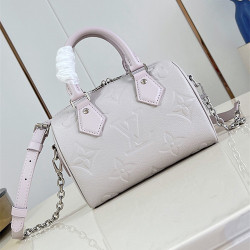 LOUIS VUITTON 루이비통 스피디 반둘리에 20 M58953
