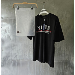 PRADA 프라다 1913 바니 티셔츠