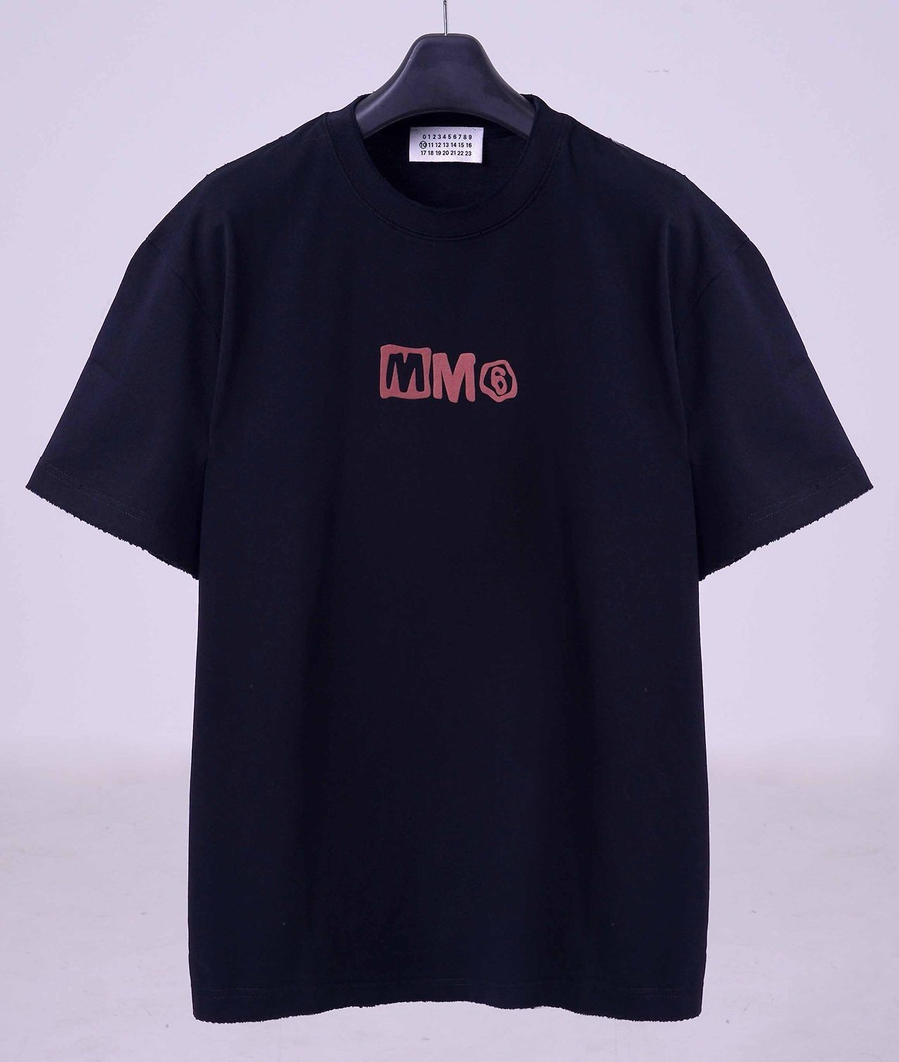 MAISON MARGIELA 메종마르지엘라 발포나염 반팔 2COLOR