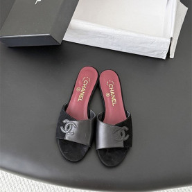 CHANEL 샤넬 여성용 슬리퍼 C95473 2COLOR