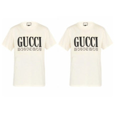 GUCCI 구찌 시티 커플 반팔티