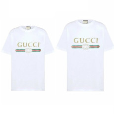 GUCCI 구찌 페이크 커플 반팔티