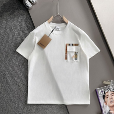 BURBERRY 버버리 시더포켓 노바체크 반팔 2COLOR