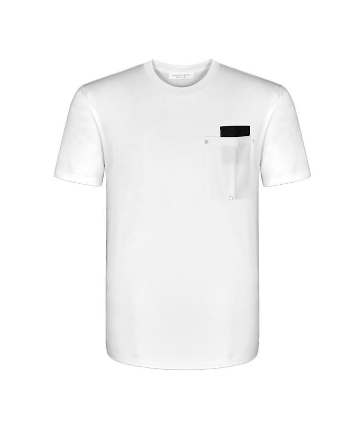 BOTTEGA VENETA 보테가베네타 찡포켓 반팔 2COLOR