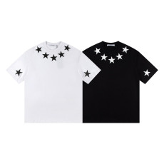 GIVENCHY 지방시 6567 스타 패치 반팔
