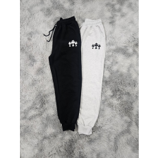 CHROME HEARTS 크롬하츠 소매 문양 조거 팬츠