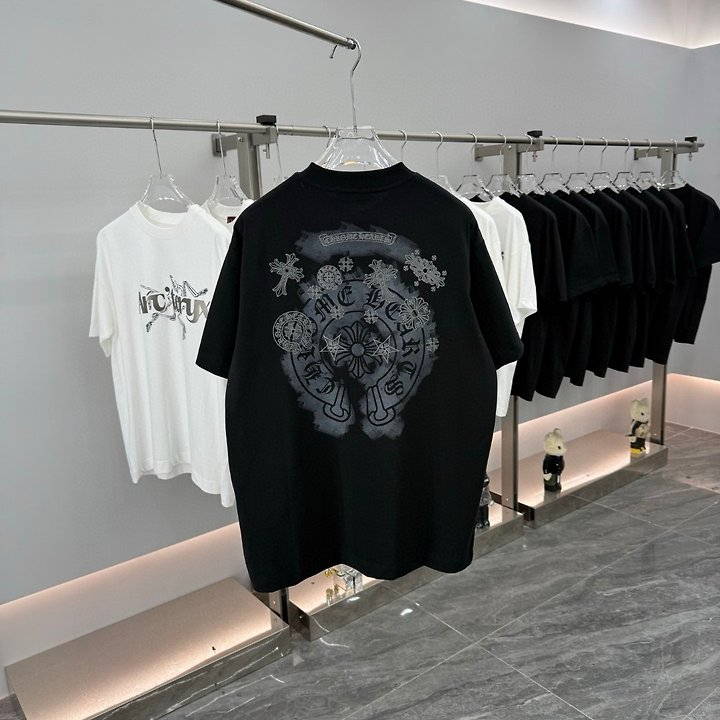 CHROME HEARTS 크롬하츠 반팔 NO.27 2COLOR