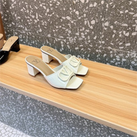 VALENTINO 발렌티노 여성용 슬리퍼 V59825 2COLOR