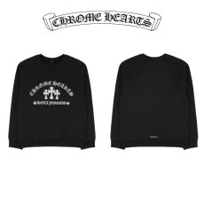 CHROME HEARTS 크롬하츠 자수 맨투맨