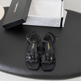 CHANEL 샤넬 여성용 샌들 C98970 2COLOR