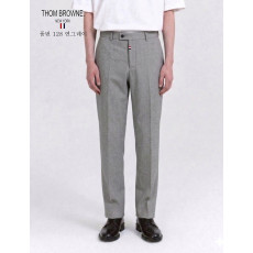 THOM BROWNE 톰브라운 린넨 슬렉스(128)