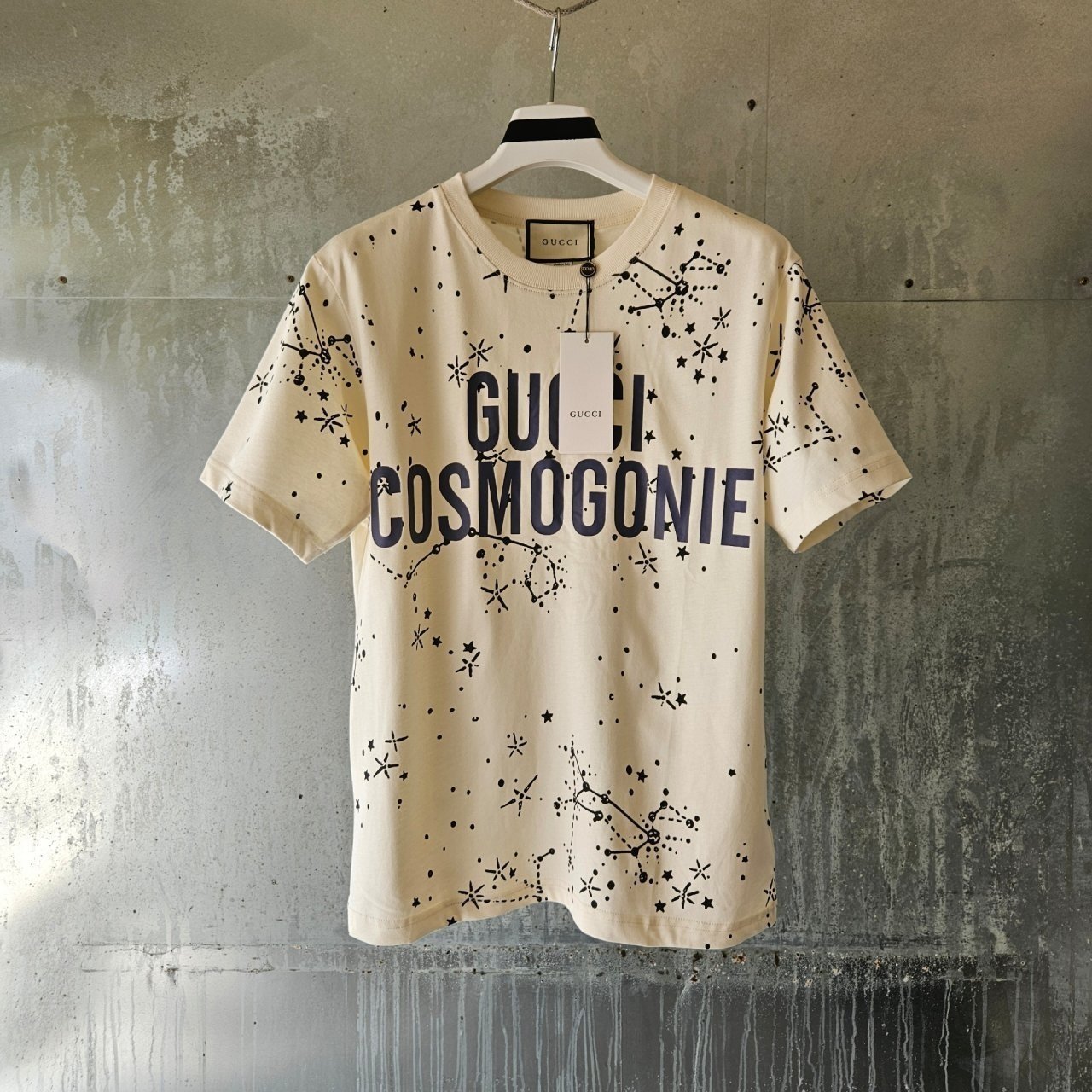 GUCCI 구찌 별자리 티셔츠