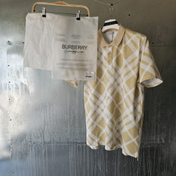 BURBERRY 버버리 체크 폴로셔츠 2COLOR