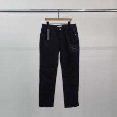 STONE ISLAND 스톤아일랜드 서클로고 흑 청바지