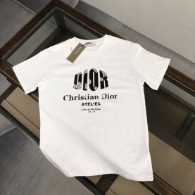 DIOR 디올  ATELIER 반팔티 2COLOR