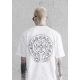 CHROME HEARTS 크롬하츠 큐빅디테일 숏 슬리브 티셔츠 2COLOR