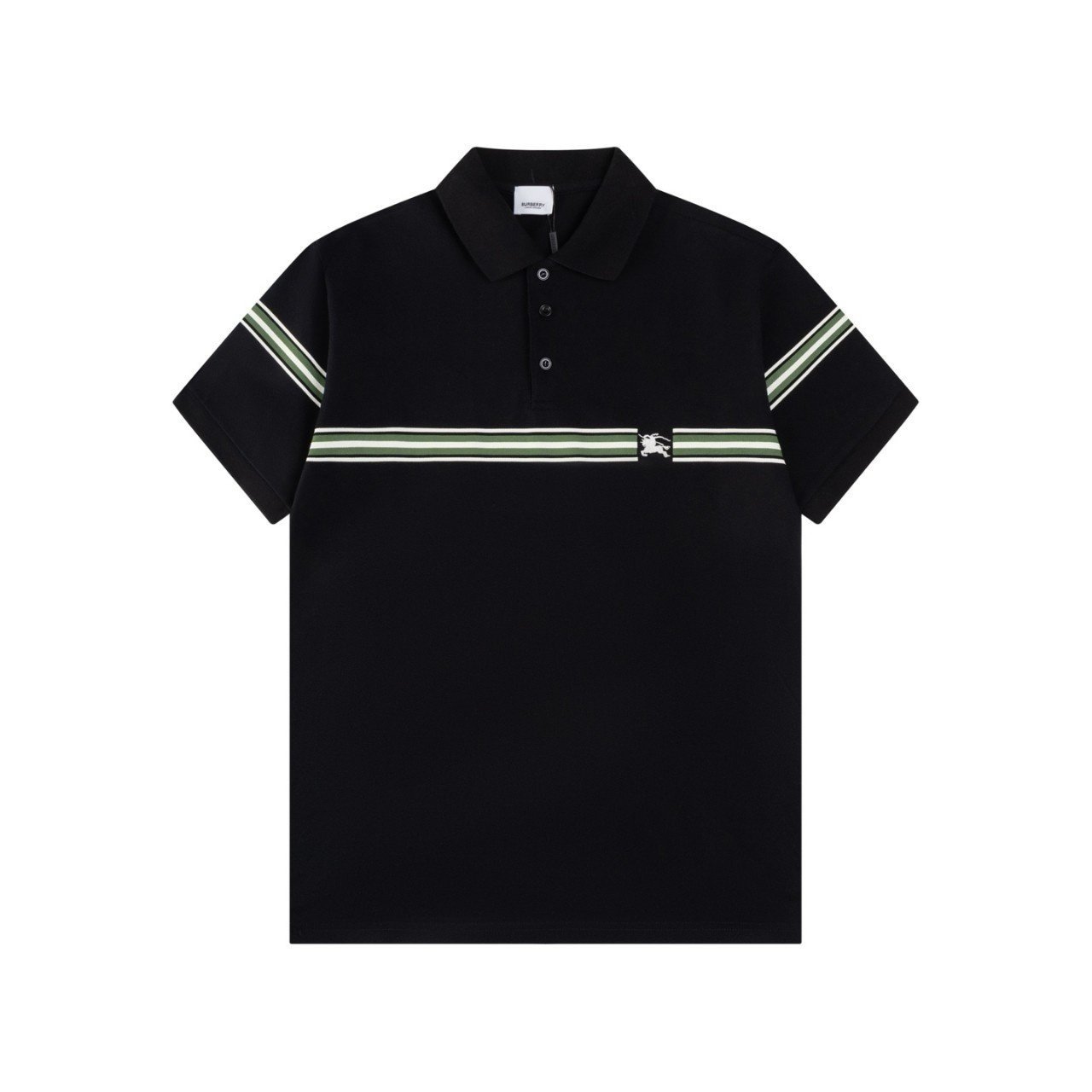BURBERRY 버버리 가슴라인 폴로셔츠