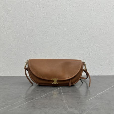 CELINE 셀린느 하프 문 스몰 숄더백 103737