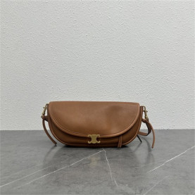 CELINE 셀린느 하프 문 스몰 숄더백 103737